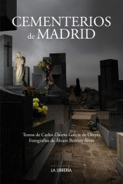Portada de Cementerios de Madrid