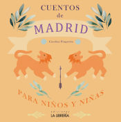 Portada de Cuentos de Madrid para niños y niñas