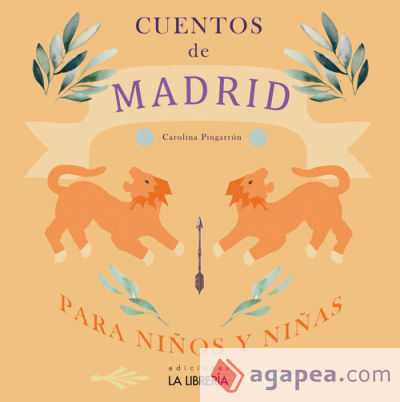 Cuentos de Madrid para niños y niñas