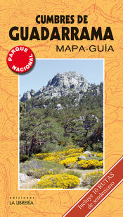 Portada de Cumbres de Guadarrama.Mapa Guía