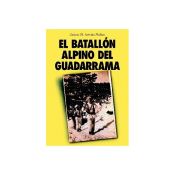 Portada de El batall&oacute;n alpino del Guadarrama