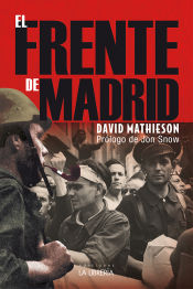 Portada de El frente de Madrid