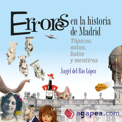 Errores de la Historia de Madrid