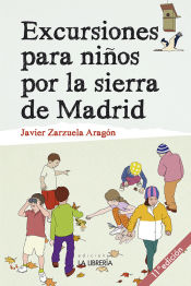 Portada de Excursiones para niños por la Sierra de Madrid