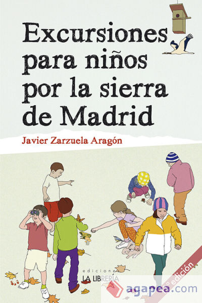 Excursiones para niños por la Sierra de Madrid
