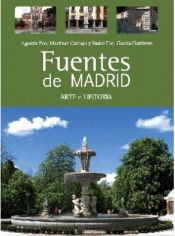 Portada de Fuentes de Madrid. Arte e historia