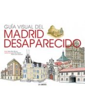 Portada de Guía Visual del Madrid Desaparecido