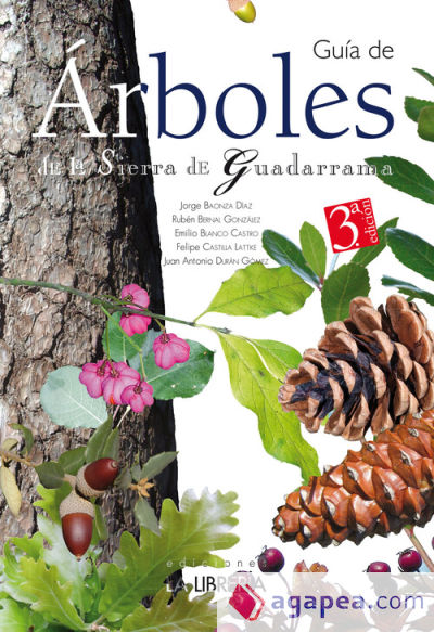 Guía de árboles de la Sierra de Guadarrama