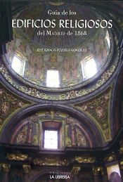 Portada de Guía de los edificios religiosos del Madrid de 1868