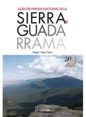 Portada de Guía del Parque Nacional de la Sierra de Guadarrama