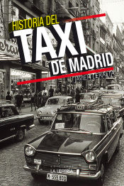 Portada de Historia del taxi de Madrid