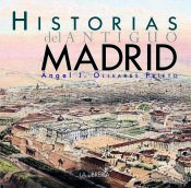 Portada de Historias del antiguo Madrid