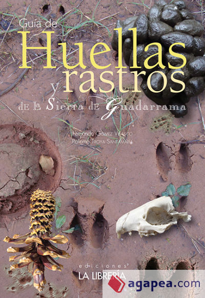 Huellas y rastros de la Sierra de Guadarrama