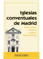 Portada de Iglesias conventuales de Madrid