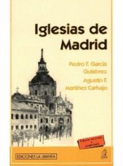 Portada de Iglesias de Madrid