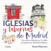 Portada de Iglesias y Tabernas de Madrid