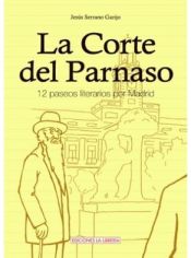 Portada de La corte del Parnaso