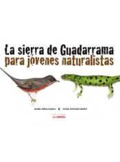 Portada de La sierra de Guadarrama para jóvenes naturalistas