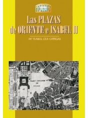 Portada de Las plazas de Oriente e Isabel II