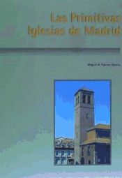 Portada de Las primitivas iglesias de Madrid