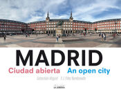 Portada de Madrid ciudad abierta. An open city