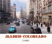 Portada de Madrid coloreado