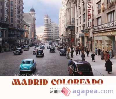 Madrid coloreado