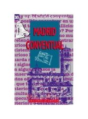 Portada de Madrid conventual