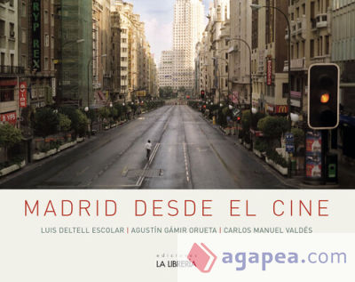 Madrid desde el cine
