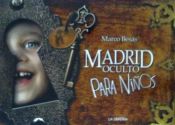 Portada de Madrid oculto para niños