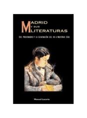 Portada de Madrid y sus literaturas