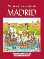 Portada de Mi primer diccionario de Madrid