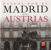 Portada de Paseos por el Madrid de los Austrias