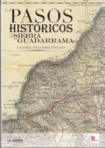 Portada de Pasos históricos de la Sierra Guadarrma