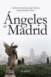 Portada de Ángeles de Madrid