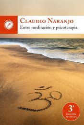 Portada de Entre meditación y psicoterapia