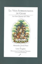 Portada de La vida sobrehumana de Gesar