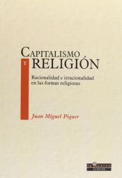 Portada de Capitalismo y religión