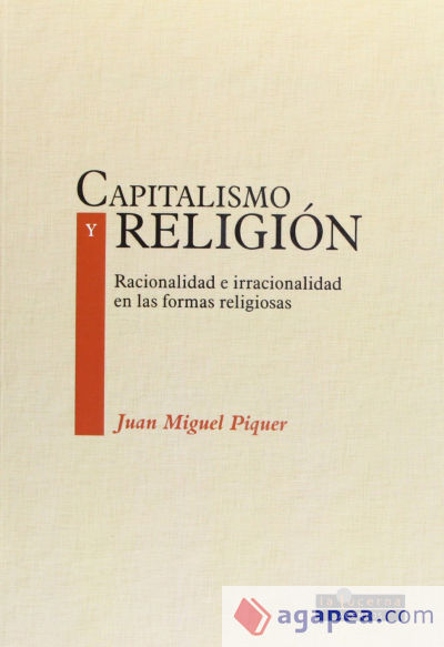 Capitalismo y religión