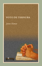 Portada de Voto de ternura