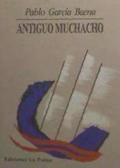 Portada de Antiguo muchacho