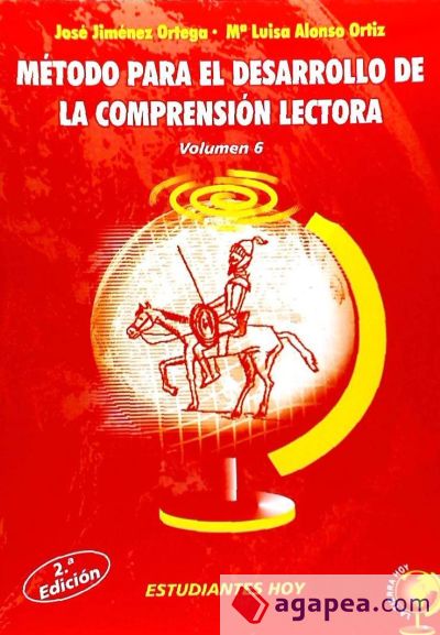 Método para el desarrollo de la comprensión lectora, nivel 6