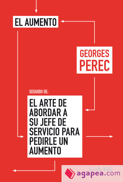 El aumento, seguido de El arte de abordar a su jefe de servicio para pedirle un aumento