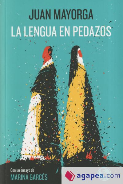 La lengua en pedazos