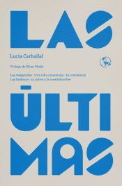 Portada de Las últimas