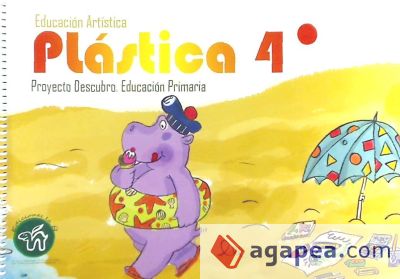 Plástica 4º: Proyecto Descubro