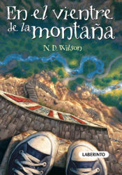 Portada de En el vientre de la montaña