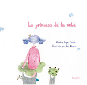 Portada de La princesa de la nube