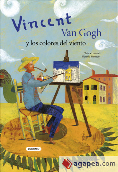 Vincent Van Gogh y los colores del viento