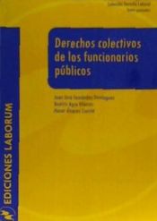 Portada de Derechos colectivos de los funcionarios públicos